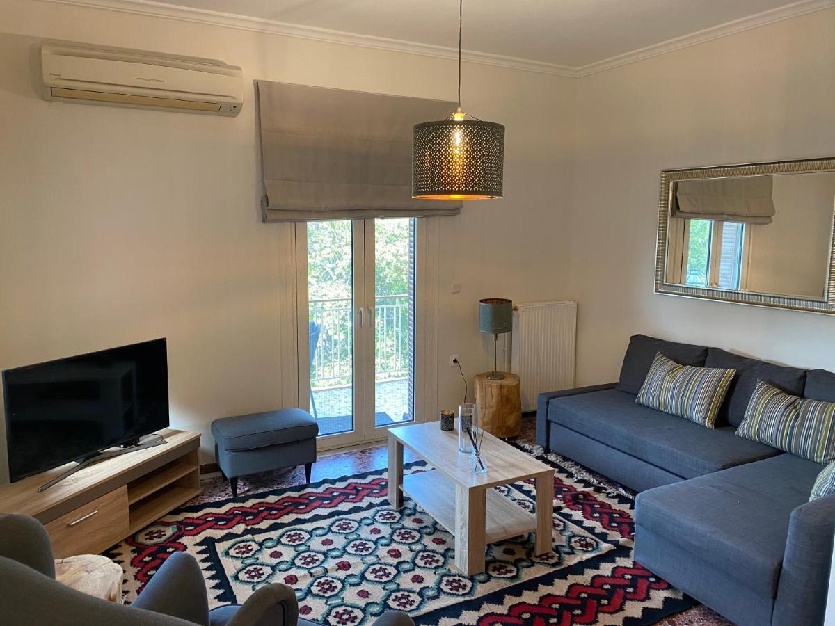 Appartement Ortansia à Dimitsana Extérieur photo