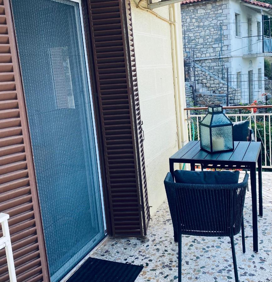 Appartement Ortansia à Dimitsana Extérieur photo