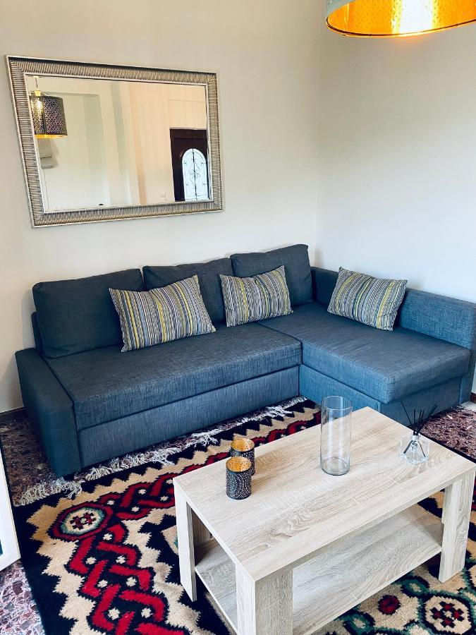 Appartement Ortansia à Dimitsana Extérieur photo