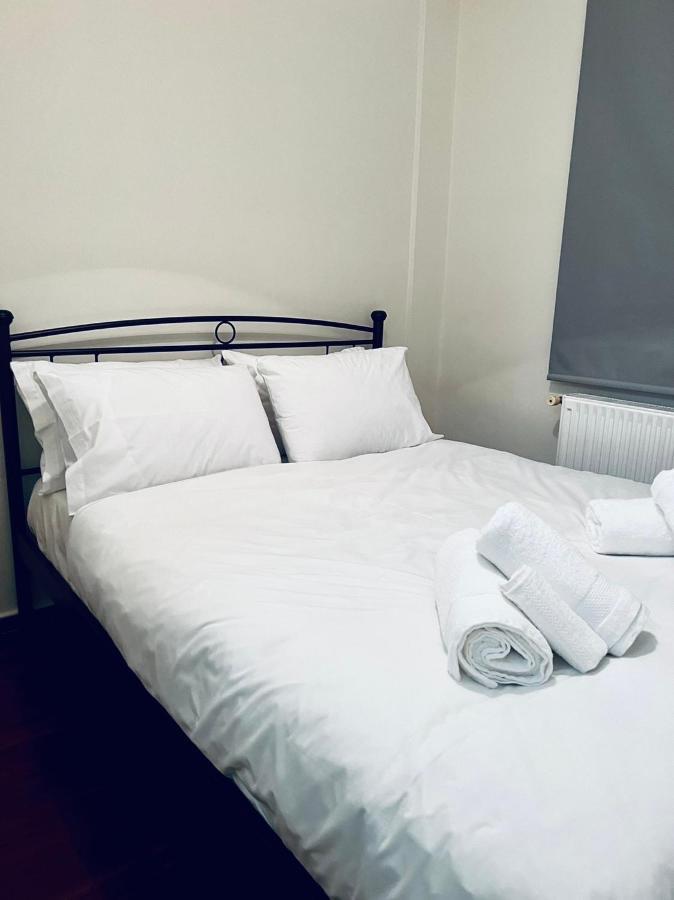 Appartement Ortansia à Dimitsana Extérieur photo
