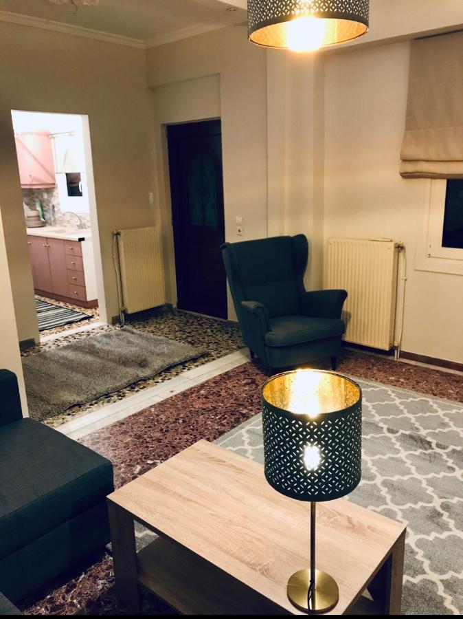 Appartement Ortansia à Dimitsana Extérieur photo