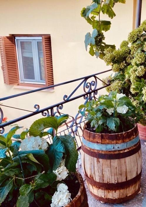 Appartement Ortansia à Dimitsana Extérieur photo