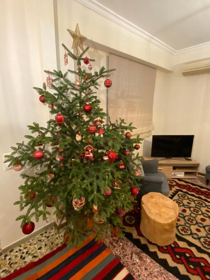 Appartement Ortansia à Dimitsana Extérieur photo
