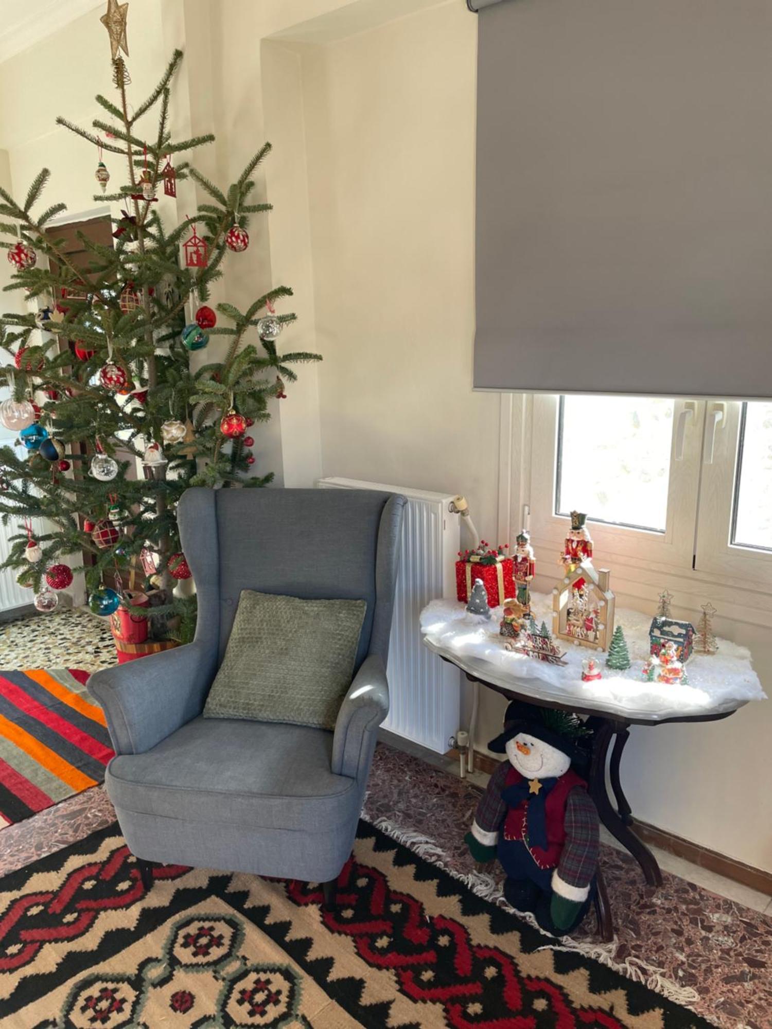 Appartement Ortansia à Dimitsana Extérieur photo